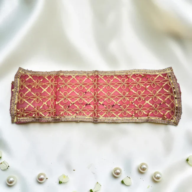 Mata Rani Chunari, Mata Ki Chunri, Radha Rani Chunari, Radha Rani Chunri, Durga Mata Chunri, Sherawali Mata Chunari, Devi Chunari, Designer Chunari for Mata Rani, Premium Chunari, Embroidered Chunari, Floral Embroidery Chunari, Heavy Embroidered Chunari, Zari Work Chunari, Temple Decoration Cloth, Mandir Decoration Cloth, Pooja Chunari, Pooja Cloth, Mata Rani Shringar, Radha Rani Shringar, Devi Shringar Accessories, Mandir Decoration Items