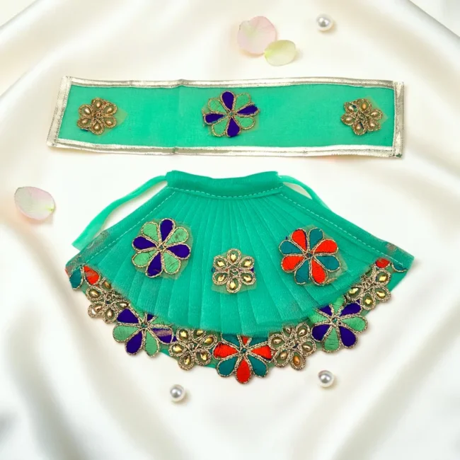 Durga Mata Dress, Durga Mata Lehenga, Durga Mata Poshak, Maa Durga Dress, Durga Idol Dress, Durga Mata Vastra, Durga Mata Shringar Dress, Navratri Dress for Durga Mata, Durga Puja Dress, Handmade Durga Dress, Floral Durga Dress, Designer Durga Mata Poshak, Durga Mata Lehenga Patka, Decorative Durga Dress, Temple Dress for Durga Mata, Festival Dress for Durga Idol, Premium Durga Mata Dress, Durga Idol Clothing, Mata Rani Dress, Durga Mata Decorative Dress
