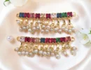 Laddu Gopal Payal, Radha Rani Payal, Laddu Gopal Jewellery, Laddu Gopal Shringar, Radha Krishna Shringar, Thakur Ji Payal, Kanha Ji Payal, Deity Anklet, Laddu Gopal Accessories, Radha Rani Jewellery, Stone Payal, Pearl Payal, Kundan Payal, Gold Finish Payal, Handmade Payal, Laddu Gopal Charan Shringar, Radha Rani Shringar Accessories