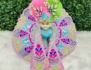 Janmashtami Special beautiful dress for laddu gopal, krishna and radha rani. Ornaments for idols