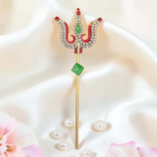 mata rani trishul, durga mata trishul, maa durga trishul, sherawali mata trishul, decorative trishul for mandir, navratri trishul, devi maa trishul, golden trishul, stone work trishul, pooja trishul, temple trishul, mata rani shringar, durga puja accessories, mata rani mandir decoration, trident for goddess durga, sherawali mata shringar, religious trishul, navratri decoration items, maa durga pooja items, decorative pooja accessories