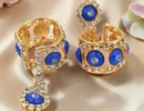 Laddu Gopal Bangles, AD Kangan, Laddu Gopal kada, Stone Kangan, Krishna Ji Bangles, Thakur Ji Kangan, Laddu Gopal Jewelry, Laddu Gopal Shringar, Designer Laddu Gopal Haar, Crystal Mala for Laddu Gopal, Kanha Ji Mala, Bal Gopal Jewelry, Temple Jewelry, Janmashtami Shringar, Laddu Gopal Accessories, Krishna Idol Ornament, Fancy Laddu Gopal Mala, Premium Laddu Gopal Necklace, Thakur Ji Accessories, Radha Krishna Shringar, Laddu Gopal Decoration Items