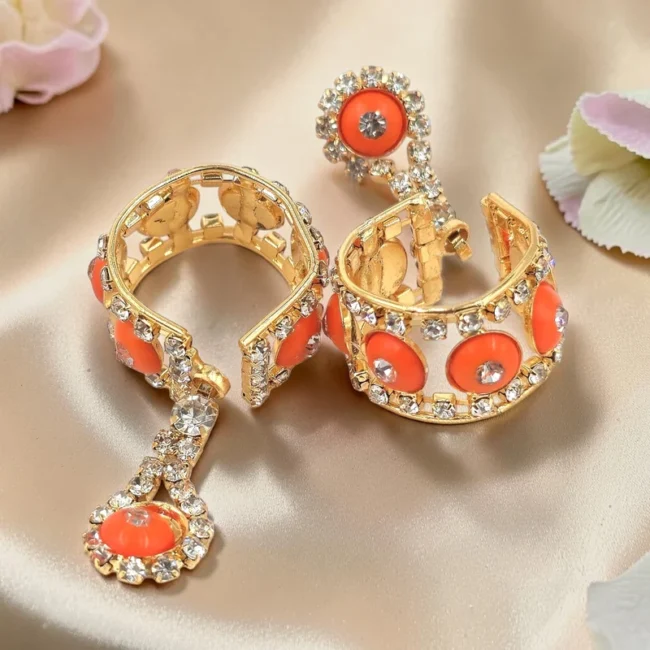 Laddu Gopal Bangles, AD Kangan, Laddu Gopal kada, Stone Kangan, Krishna Ji Bangles, Thakur Ji Kangan, Laddu Gopal Jewelry, Laddu Gopal Shringar, Designer Laddu Gopal Haar, Crystal Mala for Laddu Gopal, Kanha Ji Mala, Bal Gopal Jewelry, Temple Jewelry, Janmashtami Shringar, Laddu Gopal Accessories, Krishna Idol Ornament, Fancy Laddu Gopal Mala, Premium Laddu Gopal Necklace, Thakur Ji Accessories, Radha Krishna Shringar, Laddu Gopal Decoration Items