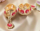 Laddu Gopal Bangles, AD Kangan, Laddu Gopal kada, Stone Kangan, Krishna Ji Bangles, Thakur Ji Kangan, Laddu Gopal Jewelry, Laddu Gopal Shringar, Designer Laddu Gopal Haar, Crystal Mala for Laddu Gopal, Kanha Ji Mala, Bal Gopal Jewelry, Temple Jewelry, Janmashtami Shringar, Laddu Gopal Accessories, Krishna Idol Ornament, Fancy Laddu Gopal Mala, Premium Laddu Gopal Necklace, Thakur Ji Accessories, Radha Krishna Shringar, Laddu Gopal Decoration Items