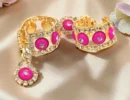 Laddu Gopal Bangles, AD Kangan, Laddu Gopal kada, Stone Kangan, Krishna Ji Bangles, Thakur Ji Kangan, Laddu Gopal Jewelry, Laddu Gopal Shringar, Designer Laddu Gopal Haar, Crystal Mala for Laddu Gopal, Kanha Ji Mala, Bal Gopal Jewelry, Temple Jewelry, Janmashtami Shringar, Laddu Gopal Accessories, Krishna Idol Ornament, Fancy Laddu Gopal Mala, Premium Laddu Gopal Necklace, Thakur Ji Accessories, Radha Krishna Shringar, Laddu Gopal Decoration Items