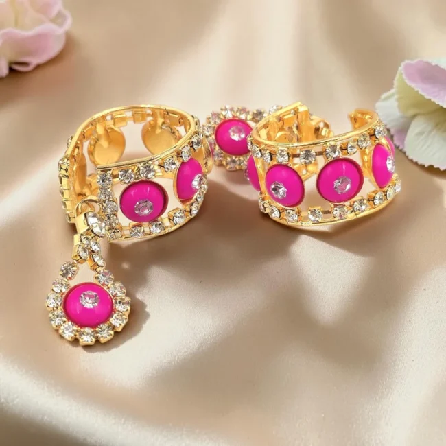 Laddu Gopal Bangles, AD Kangan, Laddu Gopal kada, Stone Kangan, Krishna Ji Bangles, Thakur Ji Kangan, Laddu Gopal Jewelry, Laddu Gopal Shringar, Designer Laddu Gopal Haar, Crystal Mala for Laddu Gopal, Kanha Ji Mala, Bal Gopal Jewelry, Temple Jewelry, Janmashtami Shringar, Laddu Gopal Accessories, Krishna Idol Ornament, Fancy Laddu Gopal Mala, Premium Laddu Gopal Necklace, Thakur Ji Accessories, Radha Krishna Shringar, Laddu Gopal Decoration Items