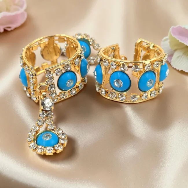 Laddu Gopal Bangles, AD Kangan, Laddu Gopal kada, Stone Kangan, Krishna Ji Bangles, Thakur Ji Kangan, Laddu Gopal Jewelry, Laddu Gopal Shringar, Designer Laddu Gopal Haar, Crystal Mala for Laddu Gopal, Kanha Ji Mala, Bal Gopal Jewelry, Temple Jewelry, Janmashtami Shringar, Laddu Gopal Accessories, Krishna Idol Ornament, Fancy Laddu Gopal Mala, Premium Laddu Gopal Necklace, Thakur Ji Accessories, Radha Krishna Shringar, Laddu Gopal Decoration Items