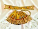 Durga Mata Dress, Durga Mata Lehenga, Durga Mata Poshak, Maa Durga Dress, Durga Idol Dress, Durga Mata Vastra, Durga Mata Shringar Dress, Navratri Dress for Durga Mata, Durga Puja Dress, Handmade Durga Dress, Floral Durga Dress, Designer Durga Mata Poshak, Durga Mata Lehenga Patka, Decorative Durga Dress, Temple Dress for Durga Mata, Festival Dress for Durga Idol, Premium Durga Mata Dress, Durga Idol Clothing, Mata Rani Dress, Durga Mata Decorative Dress