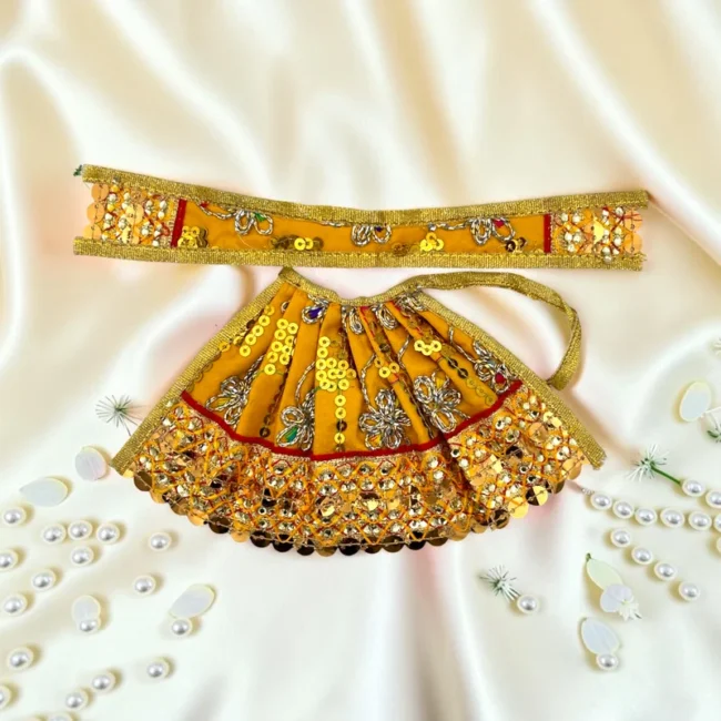 Durga Mata Dress, Durga Mata Lehenga, Durga Mata Poshak, Maa Durga Dress, Durga Idol Dress, Durga Mata Vastra, Durga Mata Shringar Dress, Navratri Dress for Durga Mata, Durga Puja Dress, Handmade Durga Dress, Floral Durga Dress, Designer Durga Mata Poshak, Durga Mata Lehenga Patka, Decorative Durga Dress, Temple Dress for Durga Mata, Festival Dress for Durga Idol, Premium Durga Mata Dress, Durga Idol Clothing, Mata Rani Dress, Durga Mata Decorative Dress