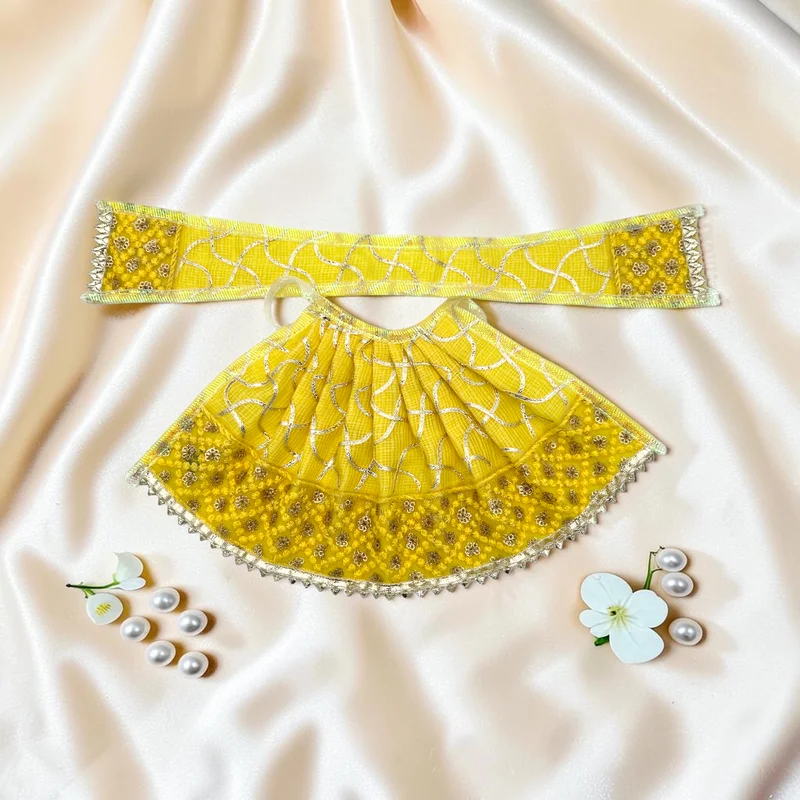 Durga Mata Dress, Durga Mata Lehenga, Durga Mata Poshak, Maa Durga Dress, Durga Idol Dress, Durga Mata Vastra, Durga Mata Shringar Dress, Navratri Dress for Durga Mata, Durga Puja Dress, Handmade Durga Dress, Floral Durga Dress, Designer Durga Mata Poshak, Durga Mata Lehenga Patka, Decorative Durga Dress, Temple Dress for Durga Mata, Festival Dress for Durga Idol, Premium Durga Mata Dress, Durga Idol Clothing, Mata Rani Dress, Durga Mata Decorative Dress