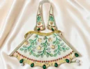 Durga Mata Dress, Durga Mata Lehenga, Durga Mata Poshak, Maa Durga Dress, Durga Idol Dress, Durga Mata Vastra, Durga Mata Shringar Dress, Navratri Dress for Durga Mata, Durga Puja Dress, Handmade Durga Dress, Floral Durga Dress, Designer Durga Mata Poshak, Durga Mata Lehenga Patka, Decorative Durga Dress, Temple Dress for Durga Mata, Festival Dress for Durga Idol, Premium Durga Mata Dress, Durga Idol Clothing, Mata Rani Dress, Durga Mata Decorative Dress