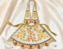 Durga Mata Dress, Durga Mata Lehenga, Durga Mata Poshak, Maa Durga Dress, Durga Idol Dress, Durga Mata Vastra, Durga Mata Shringar Dress, Navratri Dress for Durga Mata, Durga Puja Dress, Handmade Durga Dress, Floral Durga Dress, Designer Durga Mata Poshak, Durga Mata Lehenga Patka, Decorative Durga Dress, Temple Dress for Durga Mata, Festival Dress for Durga Idol, Premium Durga Mata Dress, Durga Idol Clothing, Mata Rani Dress, Durga Mata Decorative Dress