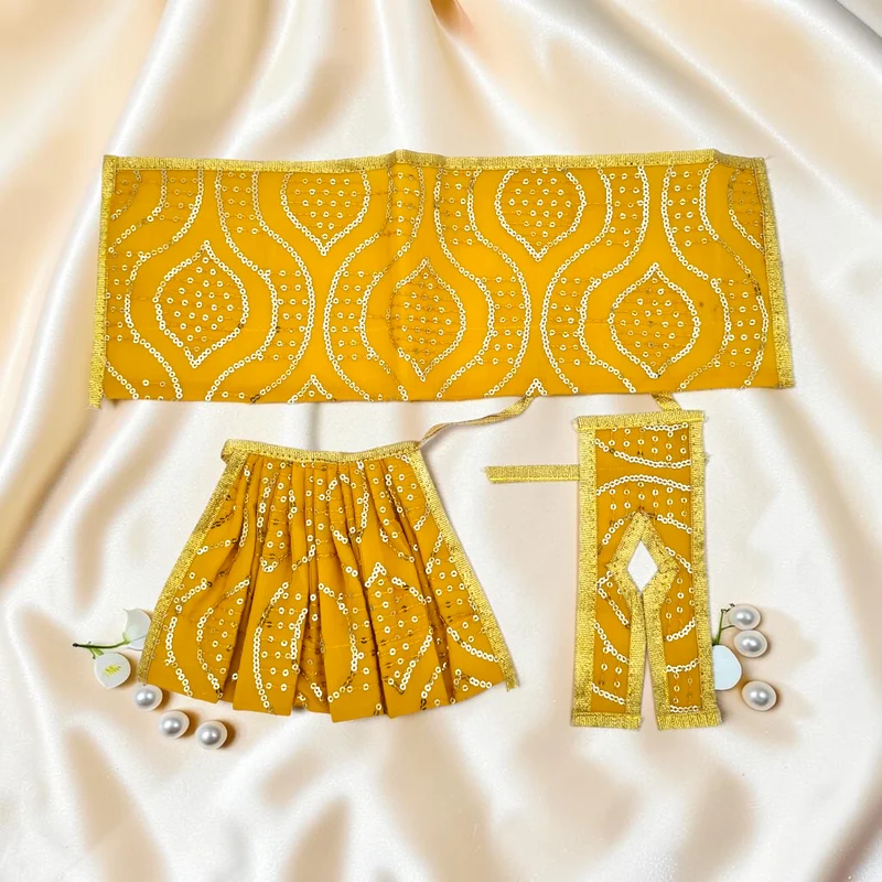 Durga Mata Dress, Durga Mata Lehenga, Durga Mata Poshak, Maa Durga Dress, Durga Idol Dress, Durga Mata Vastra, Durga Mata Shringar Dress, Navratri Dress for Durga Mata, Durga Puja Dress, Handmade Durga Dress, Floral Durga Dress, Designer Durga Mata Poshak, Durga Mata Lehenga Patka, Decorative Durga Dress, Temple Dress for Durga Mata, Festival Dress for Durga Idol, Premium Durga Mata Dress, Durga Idol Clothing, Mata Rani Dress, Durga Mata Decorative Dress