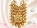 Laddu Gopal Golden Necklace, Trending Laddu Gopal Gold Jewellery, Laddu Gopal Golden Kanthi, Thakur Ji Gold Necklace, Krishna Golden Necklace, Bal Gopal Premium Jewellery, Radha Krishna Golden Jewellery, Golden Necklace for Laddu Gopal, Designer Laddu Gopal Lux Haar, Premium Laddu Gopal AD Jewellery, AD Necklace for Laddu Gopal, Necklace for Krishna Idol, Fancy Kanthi Haar, Temple Jewellery, Janmashtami Jewellery, Laddu Gopal Shringar, Idol Jewellery, Premium Thakur Ji Accessories, Viral Laddu Gopal Necklace, Luxury Laddu Gopal Necklace