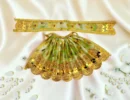 Durga Mata Dress, Durga Mata Lehenga, Durga Mata Poshak, Maa Durga Dress, Durga Idol Dress, Durga Mata Vastra, Durga Mata Shringar Dress, Navratri Dress for Durga Mata, Durga Puja Dress, Handmade Durga Dress, Floral Durga Dress, Designer Durga Mata Poshak, Durga Mata Lehenga Patka, Decorative Durga Dress, Temple Dress for Durga Mata, Festival Dress for Durga Idol, Premium Durga Mata Dress, Durga Idol Clothing, Mata Rani Dress, Durga Mata Decorative Dress