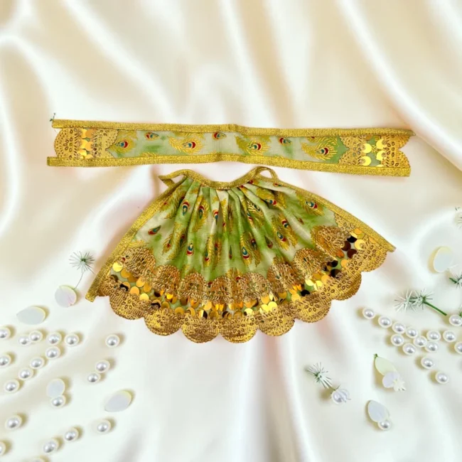 Durga Mata Dress, Durga Mata Lehenga, Durga Mata Poshak, Maa Durga Dress, Durga Idol Dress, Durga Mata Vastra, Durga Mata Shringar Dress, Navratri Dress for Durga Mata, Durga Puja Dress, Handmade Durga Dress, Floral Durga Dress, Designer Durga Mata Poshak, Durga Mata Lehenga Patka, Decorative Durga Dress, Temple Dress for Durga Mata, Festival Dress for Durga Idol, Premium Durga Mata Dress, Durga Idol Clothing, Mata Rani Dress, Durga Mata Decorative Dress