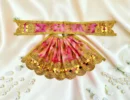 Durga Mata Dress, Durga Mata Lehenga, Durga Mata Poshak, Maa Durga Dress, Durga Idol Dress, Durga Mata Vastra, Durga Mata Shringar Dress, Navratri Dress for Durga Mata, Durga Puja Dress, Handmade Durga Dress, Floral Durga Dress, Designer Durga Mata Poshak, Durga Mata Lehenga Patka, Decorative Durga Dress, Temple Dress for Durga Mata, Festival Dress for Durga Idol, Premium Durga Mata Dress, Durga Idol Clothing, Mata Rani Dress, Durga Mata Decorative Dress