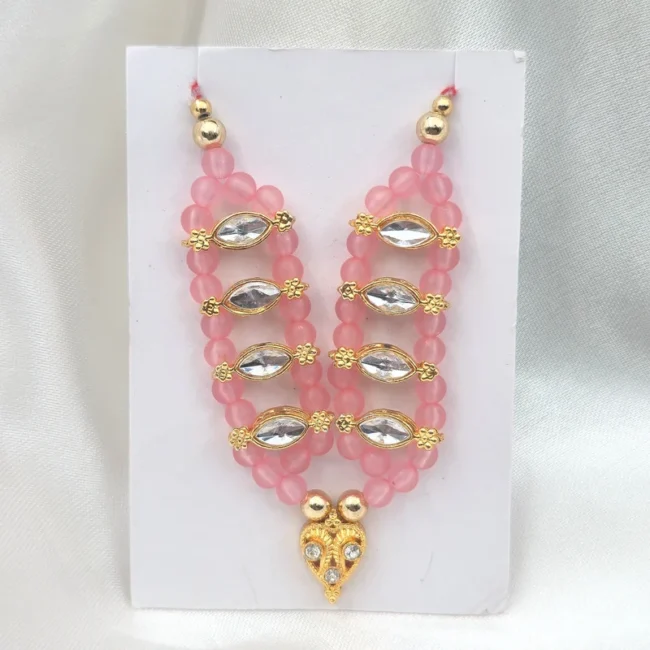 Moti Mala for Laddu Gopal | Designer Haar for Thakur Ji