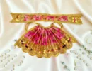Durga Mata Dress, Durga Mata Lehenga, Durga Mata Poshak, Maa Durga Dress, Durga Idol Dress, Durga Mata Vastra, Durga Mata Shringar Dress, Navratri Dress for Durga Mata, Durga Puja Dress, Handmade Durga Dress, Floral Durga Dress, Designer Durga Mata Poshak, Durga Mata Lehenga Patka, Decorative Durga Dress, Temple Dress for Durga Mata, Festival Dress for Durga Idol, Premium Durga Mata Dress, Durga Idol Clothing, Mata Rani Dress, Durga Mata Decorative Dress