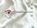 Laddu Gopal bansuri, Laddu Gopal Bansi, Stone flute for krishna, Krishna Ji bansuri, Thakur Ji Bansi, Laddu Gopal Jewelry, Laddu Gopal Shringar, Designer Laddu Gopal bansuri, Crystal bansi for Laddu Gopal, Kanha Ji bansuri, Bal Gopal flute, Temple Jewelry, Janmashtami Shringar, Laddu Gopal Accessories, Krishna Idol Ornament, Fancy Laddu Gopal Mala, Premium Laddu Gopal Necklace, Thakur Ji Accessories, Radha Krishna Shringar, Laddu Gopal Decoration Items