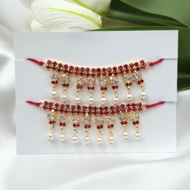 Laddu Gopal Payal, Radha Rani Payal, Laddu Gopal Jewellery, Laddu Gopal Shringar, Radha Krishna Shringar, Thakur Ji Payal, Kanha Ji Payal, Deity Anklet, Laddu Gopal Accessories, Radha Rani Jewellery, Stone Payal, Pearl Payal, Kundan Payal, Gold Finish Payal, Handmade Payal, Laddu Gopal Charan Shringar, Radha Rani Shringar Accessories