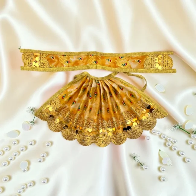 Durga Mata Dress, Durga Mata Lehenga, Durga Mata Poshak, Maa Durga Dress, Durga Idol Dress, Durga Mata Vastra, Durga Mata Shringar Dress, Navratri Dress for Durga Mata, Durga Puja Dress, Handmade Durga Dress, Floral Durga Dress, Designer Durga Mata Poshak, Durga Mata Lehenga Patka, Decorative Durga Dress, Temple Dress for Durga Mata, Festival Dress for Durga Idol, Premium Durga Mata Dress, Durga Idol Clothing, Mata Rani Dress, Durga Mata Decorative Dress