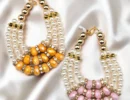 Laddu Gopal Mala, Laddu Gopal Haar, Laddu Gopal Necklace, Laddu Gopal Jewellery, Laddu Gopal Shringar Mala, Thakur Ji Mala, Kanha Ji Mala, Bal Gopal Mala, Krishna Ji Mala, Designer Laddu Gopal Mala, Stone Mala for Laddu Gopal, Pearl Mala for Laddu Gopal, Temple Jewellery, Radha Krishna Shringar, Janmashtami Decoration, Laddu Gopal Accessories, Buy Laddu Gopal Mala Online