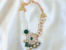 Laddu Gopal Mala, Laddu Gopal Haar, Blue Stone Mala, Krishna Ji Mala, Thakur Ji Mala, Laddu Gopal Jewelry, Laddu Gopal Shringar, Designer Laddu Gopal Haar, Crystal Mala for Laddu Gopal, Kanha Ji Mala, Bal Gopal Jewelry, Temple Jewelry, Janmashtami Shringar, Laddu Gopal Accessories, Krishna Idol Ornament, Fancy Laddu Gopal Mala, Premium Laddu Gopal Necklace, Thakur Ji Accessories, Radha Krishna Shringar, Laddu Gopal Decoration Items