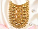 Laddu Gopal Golden Necklace, Trending Laddu Gopal Gold Jewellery, Laddu Gopal Golden Kanthi, Thakur Ji Gold Necklace, Krishna Golden Necklace, Bal Gopal Premium Jewellery, Radha Krishna Golden Jewellery, Golden Necklace for Laddu Gopal, Designer Laddu Gopal Lux Haar, Premium Laddu Gopal AD Jewellery, AD Necklace for Laddu Gopal, Necklace for Krishna Idol, Fancy Kanthi Haar, Temple Jewellery, Janmashtami Jewellery, Laddu Gopal Shringar, Idol Jewellery, Premium Thakur Ji Accessories, Viral Laddu Gopal Necklace, Luxury Laddu Gopal Necklace