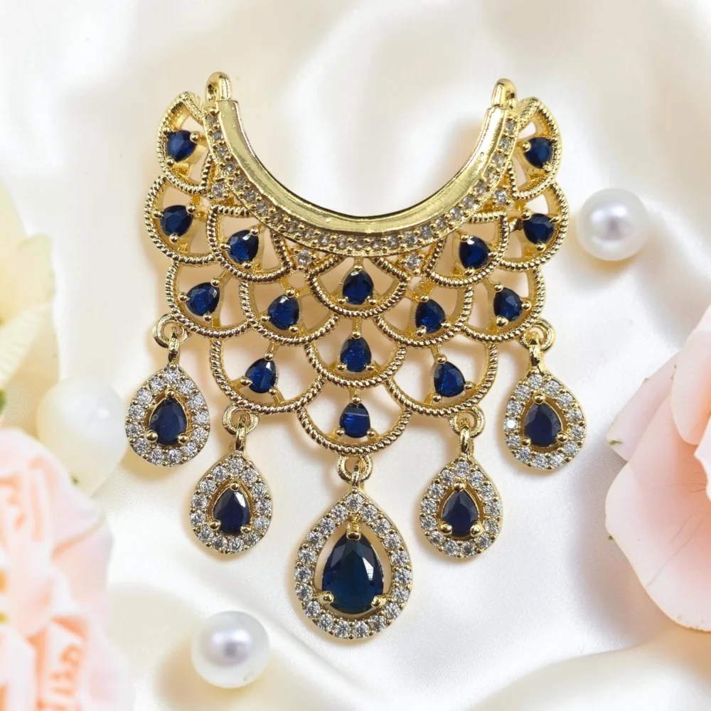 AD necklace AD haar AD mala for laddu gopal premium mala luxurious haar for laddu gopal AD shringar Premium mala for bhagwan ji AD jwellery for bal gopal Krishna AD Choker