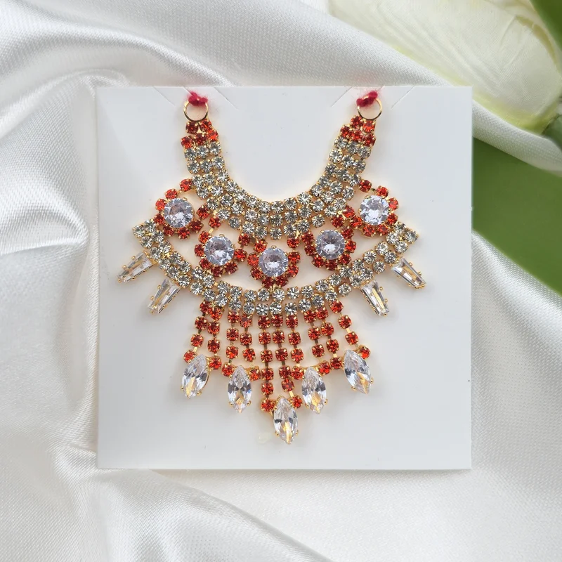Laddu Gopal Mala, Laddu Gopal Haar, Blue Stone Mala, Krishna Ji Mala, Thakur Ji Mala, Laddu Gopal Jewelry, Laddu Gopal Shringar, Designer Laddu Gopal Haar, Crystal Mala for Laddu Gopal, Kanha Ji Mala, Bal Gopal Jewelry, Temple Jewelry, Janmashtami Shringar, Laddu Gopal Accessories, Krishna Idol Ornament, Fancy Laddu Gopal Mala, Premium Laddu Gopal Necklace, Thakur Ji Accessories, Radha Krishna Shringar, Laddu Gopal Decoration Items