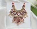 Laddu Gopal Mala, Laddu Gopal Haar, Blue Stone Mala, Krishna Ji Mala, Thakur Ji Mala, Laddu Gopal Jewelry, Laddu Gopal Shringar, Designer Laddu Gopal Haar, Crystal Mala for Laddu Gopal, Kanha Ji Mala, Bal Gopal Jewelry, Temple Jewelry, Janmashtami Shringar, Laddu Gopal Accessories, Krishna Idol Ornament, Fancy Laddu Gopal Mala, Premium Laddu Gopal Necklace, Thakur Ji Accessories, Radha Krishna Shringar, Laddu Gopal Decoration Items