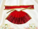 Durga Mata Dress, Durga Mata Lehenga, Durga Mata Poshak, Maa Durga Dress, Durga Idol Dress, Durga Mata Vastra, Durga Mata Shringar Dress, Navratri Dress for Durga Mata, Durga Puja Dress, Handmade Durga Dress, Floral Durga Dress, Designer Durga Mata Poshak, Durga Mata Lehenga Patka, Decorative Durga Dress, Temple Dress for Durga Mata, Festival Dress for Durga Idol, Premium Durga Mata Dress, Durga Idol Clothing, Mata Rani Dress, Durga Mata Decorative Dress
