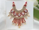 Laddu Gopal Mala, Laddu Gopal Haar, Blue Stone Mala, Krishna Ji Mala, Thakur Ji Mala, Laddu Gopal Jewelry, Laddu Gopal Shringar, Designer Laddu Gopal Haar, Crystal Mala for Laddu Gopal, Kanha Ji Mala, Bal Gopal Jewelry, Temple Jewelry, Janmashtami Shringar, Laddu Gopal Accessories, Krishna Idol Ornament, Fancy Laddu Gopal Mala, Premium Laddu Gopal Necklace, Thakur Ji Accessories, Radha Krishna Shringar, Laddu Gopal Decoration Items