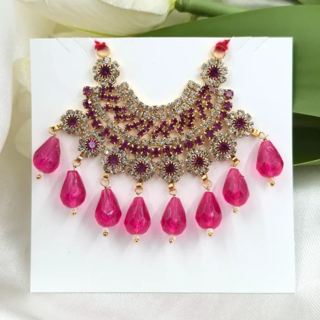 Beautiful Stone Kanthi choker