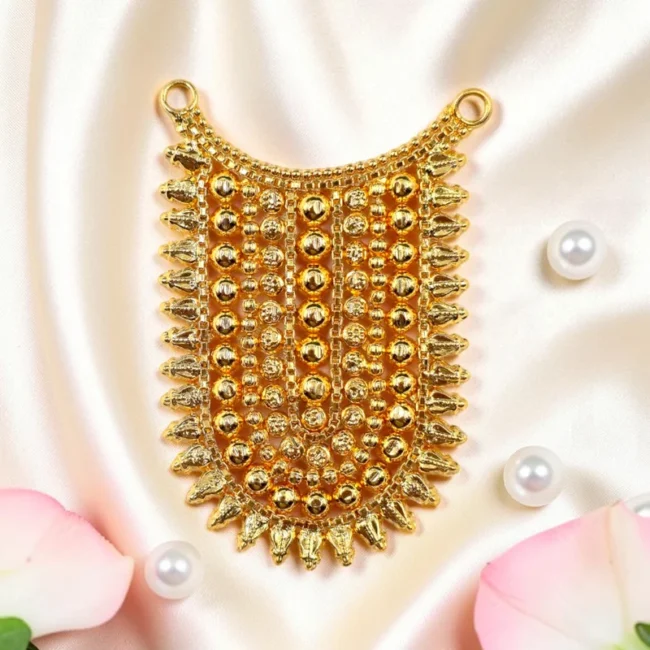 Laddu Gopal Golden Necklace, Trending Laddu Gopal Gold Jewellery, Laddu Gopal Golden Kanthi, Thakur Ji Gold Necklace, Krishna Golden Necklace, Bal Gopal Premium Jewellery, Radha Krishna Golden Jewellery, Golden Necklace for Laddu Gopal, Designer Laddu Gopal Lux Haar, Premium Laddu Gopal AD Jewellery, AD Necklace for Laddu Gopal, Necklace for Krishna Idol, Fancy Kanthi Haar, Temple Jewellery, Janmashtami Jewellery, Laddu Gopal Shringar, Idol Jewellery, Premium Thakur Ji Accessories, Viral Laddu Gopal Necklace, Luxury Laddu Gopal Necklace