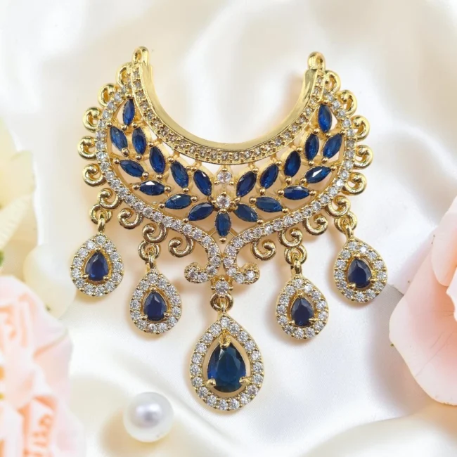 AD necklace AD haar AD mala for laddu gopal premium mala luxurious haar for laddu gopal AD shringar Premium mala for bhagwan ji AD jwellery for bal gopal Krishna AD Choker