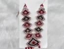 Beautiful stone mala neckless for laddu gopal, idols.