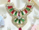 Laddu Gopal Mala, Laddu Gopal Haar, Blue Stone Mala, Krishna Ji Mala, Thakur Ji Mala, Laddu Gopal Jewelry, Laddu Gopal Shringar, Designer Laddu Gopal Haar, Crystal Mala for Laddu Gopal, Kanha Ji Mala, Bal Gopal Jewelry, Temple Jewelry, Janmashtami Shringar, Laddu Gopal Accessories, Krishna Idol Ornament, Fancy Laddu Gopal Mala, Premium Laddu Gopal Necklace, Thakur Ji Accessories, Radha Krishna Shringar, Laddu Gopal Decoration Items