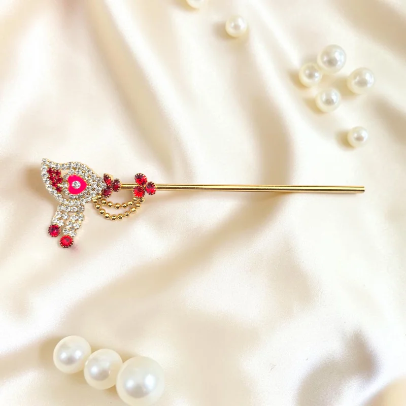Laddu Gopal bansuri, Laddu Gopal Bansi, Stone flute for krishna, Krishna Ji bansuri, Thakur Ji Bansi, Laddu Gopal Jewelry, Laddu Gopal Shringar, Designer Laddu Gopal bansuri, Crystal bansi for Laddu Gopal, Kanha Ji bansuri, Bal Gopal flute, Temple Jewelry, Janmashtami Shringar, Laddu Gopal Accessories, Krishna Idol Ornament, Fancy Laddu Gopal Mala, Premium Laddu Gopal Necklace, Thakur Ji Accessories, Radha Krishna Shringar, Laddu Gopal Decoration Items