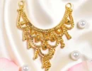 Laddu Gopal Golden Necklace, Trending Laddu Gopal Gold Jewellery, Laddu Gopal Golden Kanthi, Thakur Ji Gold Necklace, Krishna Golden Necklace, Bal Gopal Premium Jewellery, Radha Krishna Golden Jewellery, Golden Necklace for Laddu Gopal, Designer Laddu Gopal Lux Haar, Premium Laddu Gopal AD Jewellery, AD Necklace for Laddu Gopal, Necklace for Krishna Idol, Fancy Kanthi Haar, Temple Jewellery, Janmashtami Jewellery, Laddu Gopal Shringar, Idol Jewellery, Premium Thakur Ji Accessories, Viral Laddu Gopal Necklace, Luxury Laddu Gopal Necklace