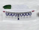 Beautiful stone Kamar Band for Radha rani, laddu gopal, Mata rani and idols.