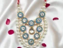 Kundan Mala, Laddu Gopal beads Mala, Laddu Gopal crystal Haar, Blue Stone Mala, Krishna Ji Mala, Thakur Ji Mala, Laddu Gopal Jewelry, Laddu Gopal Shringar, Designer Laddu Gopal Haar, Crystal Mala for Laddu Gopal, Kanha Ji Mala, Bal Gopal Jewelry, Temple Jewelry, Janmashtami Shringar, Laddu Gopal Accessories, Krishna Idol Ornament, Fancy Laddu Gopal Mala, Premium Laddu Gopal Necklace, Thakur Ji Accessories, Radha Krishna Shringar, Laddu Gopal Decoration Items