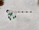 Beautiful Flute bansuri for laddu gopal, krishna, kanha. Janmashtami Special Ornaments.