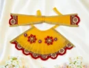 Durga Mata Dress, Durga Mata Lehenga, Durga Mata Poshak, Maa Durga Dress, Durga Idol Dress, Durga Mata Vastra, Durga Mata Shringar Dress, Navratri Dress for Durga Mata, Durga Puja Dress, Handmade Durga Dress, Floral Durga Dress, Designer Durga Mata Poshak, Durga Mata Lehenga Patka, Decorative Durga Dress, Temple Dress for Durga Mata, Festival Dress for Durga Idol, Premium Durga Mata Dress, Durga Idol Clothing, Mata Rani Dress, Durga Mata Decorative Dress