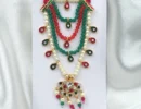 Lotus Mala, Laddu Gopal beads Mala, Laddu Gopal crystal Haar, Blue Stone Mala, Krishna Ji Mala, Thakur Ji Mala, Laddu Gopal Jewelry, Laddu Gopal Shringar, Designer Laddu Gopal Haar, Crystal Mala for Laddu Gopal, Kanha Ji Mala, Bal Gopal Jewelry, Temple Jewelry, Janmashtami Shringar, Laddu Gopal Accessories, Krishna Idol Ornament, Fancy Laddu Gopal Mala, Premium Laddu Gopal Necklace, Thakur Ji Accessories, Radha Krishna Shringar, Laddu Gopal Decoration Items