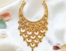 Laddu Gopal Golden Necklace, Trending Laddu Gopal Gold Jewellery, Laddu Gopal Golden Kanthi, Thakur Ji Gold Necklace, Krishna Golden Necklace, Bal Gopal Premium Jewellery, Radha Krishna Golden Jewellery, Golden Necklace for Laddu Gopal, Designer Laddu Gopal Lux Haar, Premium Laddu Gopal AD Jewellery, AD Necklace for Laddu Gopal, Necklace for Krishna Idol, Fancy Kanthi Haar, Temple Jewellery, Janmashtami Jewellery, Laddu Gopal Shringar, Idol Jewellery, Premium Thakur Ji Accessories, Viral Laddu Gopal Necklace, Luxury Laddu Gopal Necklace