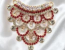Laddu Gopal choker, AD Choker, Laddu Gopal Haar, Blue Stone Mala, Krishna Ji Mala, Thakur Ji Mala, Laddu Gopal Jewelry, Laddu Gopal Shringar, Designer Laddu Gopal Haar, Crystal Mala for Laddu Gopal, Kanha Ji Mala, Bal Gopal Jewelry, Temple Jewelry, Janmashtami Shringar, Laddu Gopal Accessories, Krishna Idol Ornament, Fancy Laddu Gopal Mala, Premium Laddu Gopal Necklace, Thakur Ji Accessories, Radha Krishna Shringar, Laddu Gopal Decoration Items