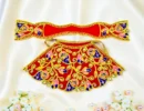 Durga Mata Dress, Durga Mata Lehenga, Durga Mata Poshak, Maa Durga Dress, Durga Idol Dress, Durga Mata Vastra, Durga Mata Shringar Dress, Navratri Dress for Durga Mata, Durga Puja Dress, Handmade Durga Dress, Floral Durga Dress, Designer Durga Mata Poshak, Durga Mata Lehenga Patka, Decorative Durga Dress, Temple Dress for Durga Mata, Festival Dress for Durga Idol, Premium Durga Mata Dress, Durga Idol Clothing, Mata Rani Dress, Durga Mata Decorative Dress