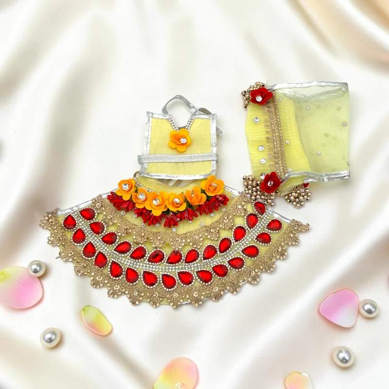Durga Mata Dress, Durga Mata Lehenga, Durga Mata Poshak, Maa Durga Dress, Durga Idol Dress, Durga Mata Vastra, Durga Mata Shringar Dress, Navratri Dress for Durga Mata, Durga Puja Dress, Handmade Durga Dress, Floral Durga Dress, Designer Durga Mata Poshak, Durga Mata Lehenga Patka, Decorative Durga Dress, Temple Dress for Durga Mata, Festival Dress for Durga Idol, Premium Durga Mata Dress, Durga Idol Clothing, Mata Rani Dress, Durga Mata Decorative Dress